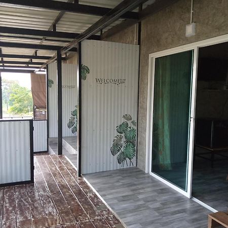 Smile Box Coffee & Resort Nong Hin Dış mekan fotoğraf