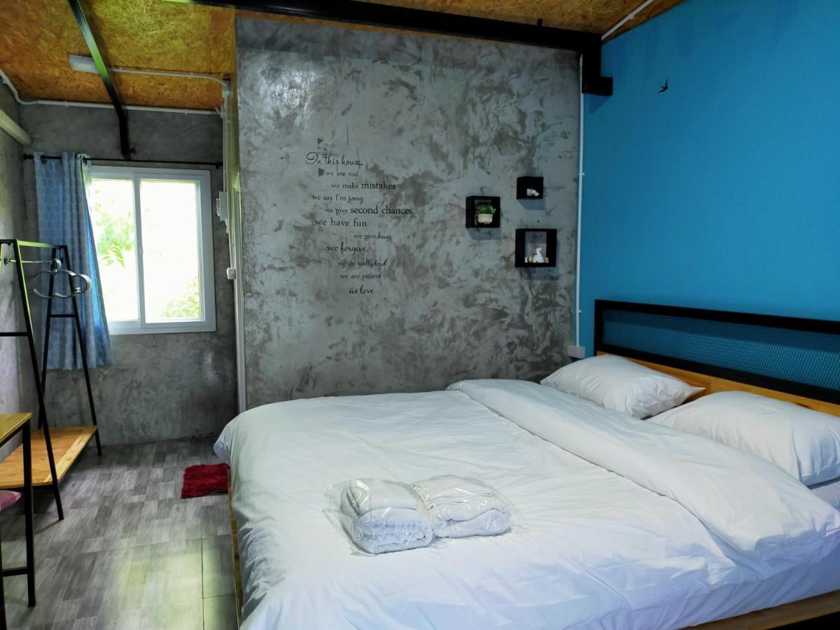 Smile Box Coffee & Resort Nong Hin Dış mekan fotoğraf