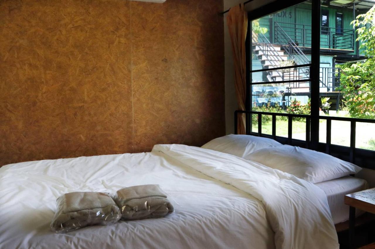 Smile Box Coffee & Resort Nong Hin Dış mekan fotoğraf