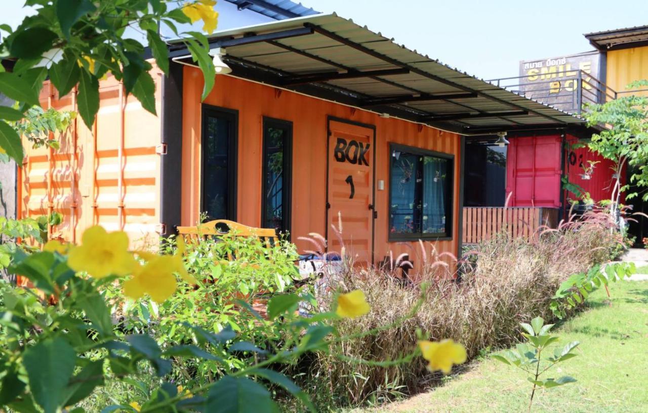Smile Box Coffee & Resort Nong Hin Dış mekan fotoğraf