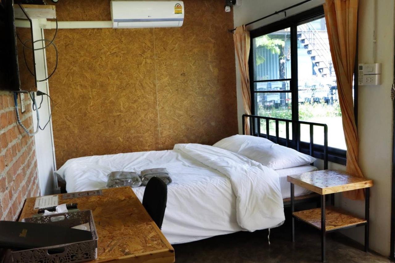 Smile Box Coffee & Resort Nong Hin Dış mekan fotoğraf