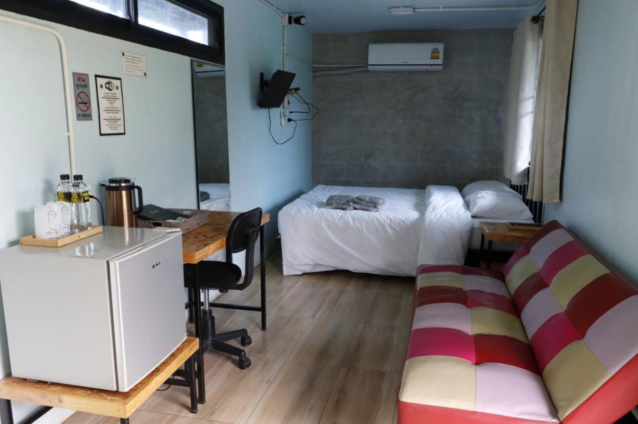 Smile Box Coffee & Resort Nong Hin Dış mekan fotoğraf