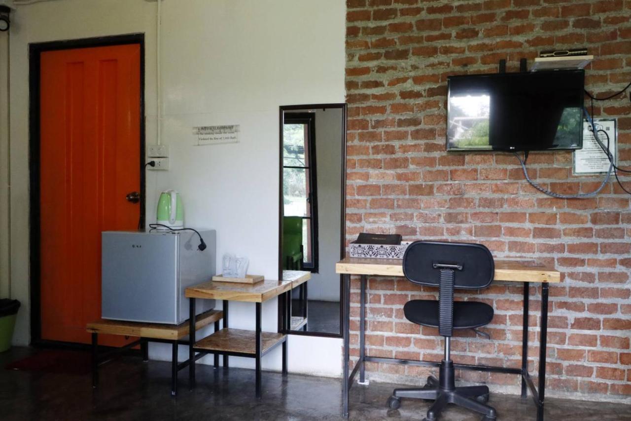Smile Box Coffee & Resort Nong Hin Dış mekan fotoğraf