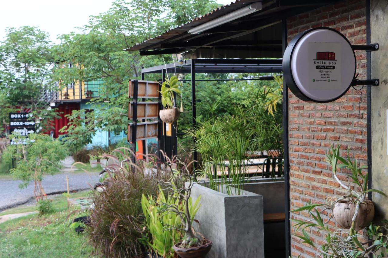Smile Box Coffee & Resort Nong Hin Dış mekan fotoğraf