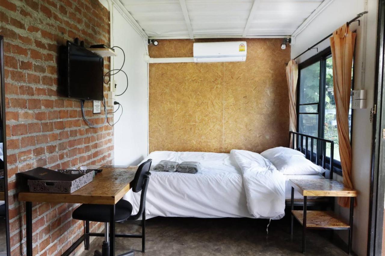 Smile Box Coffee & Resort Nong Hin Dış mekan fotoğraf