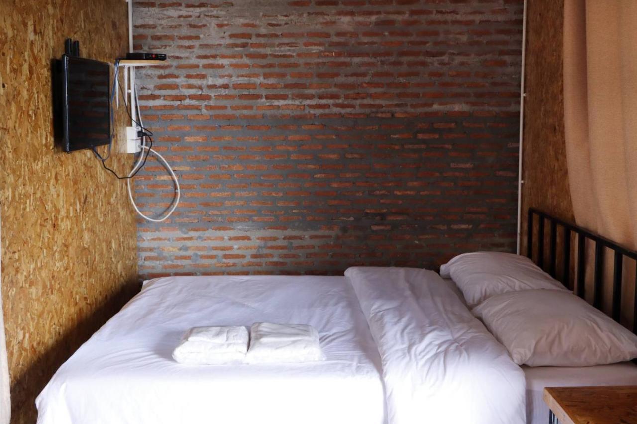 Smile Box Coffee & Resort Nong Hin Dış mekan fotoğraf
