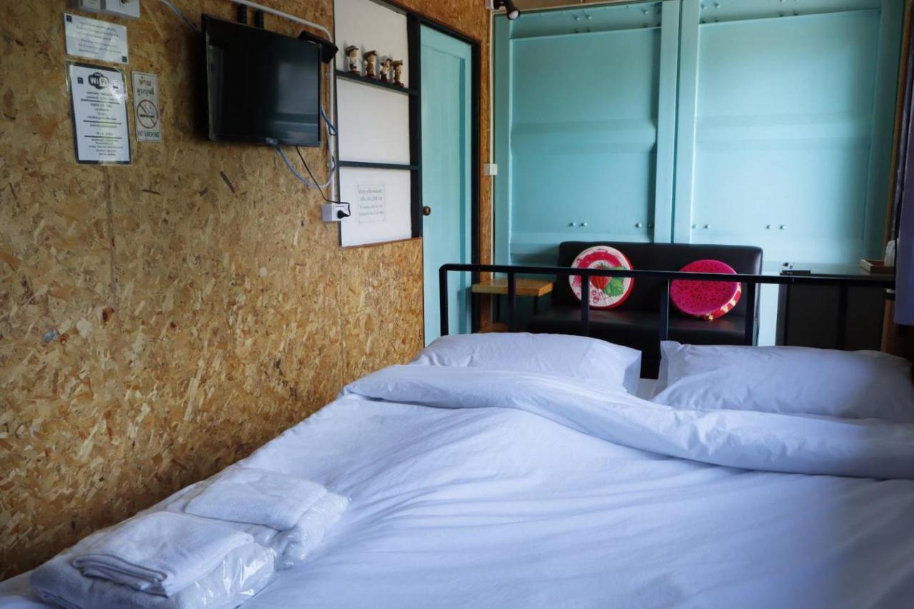 Smile Box Coffee & Resort Nong Hin Dış mekan fotoğraf