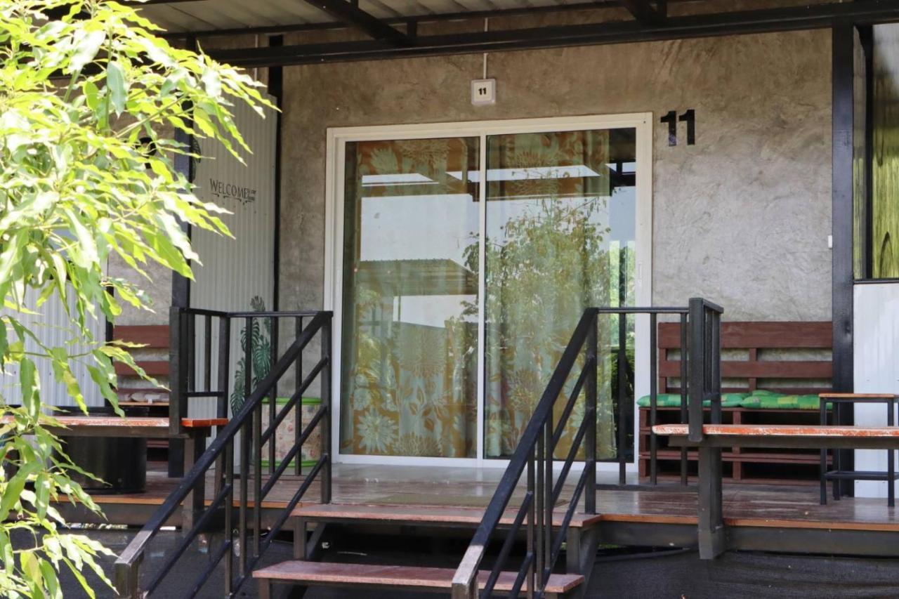 Smile Box Coffee & Resort Nong Hin Dış mekan fotoğraf