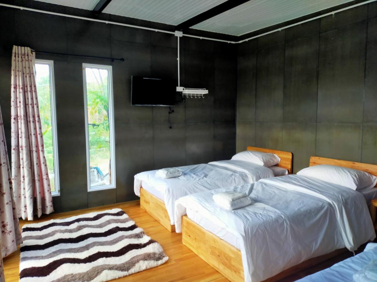 Smile Box Coffee & Resort Nong Hin Dış mekan fotoğraf