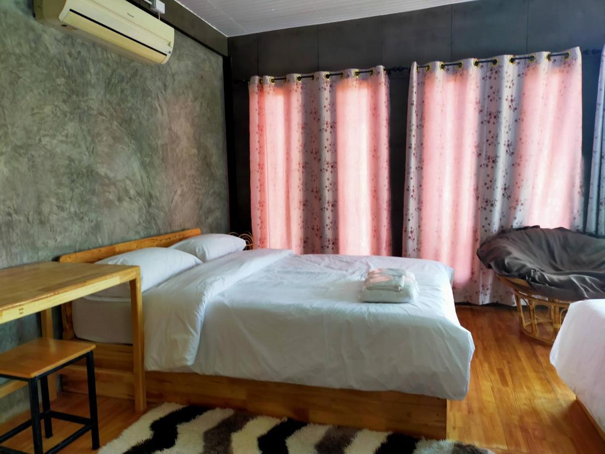 Smile Box Coffee & Resort Nong Hin Dış mekan fotoğraf