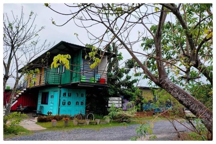 Smile Box Coffee & Resort Nong Hin Dış mekan fotoğraf