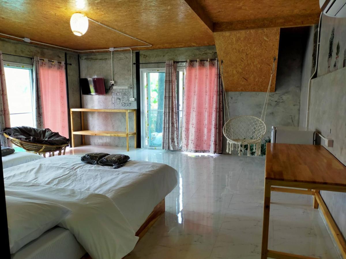 Smile Box Coffee & Resort Nong Hin Dış mekan fotoğraf