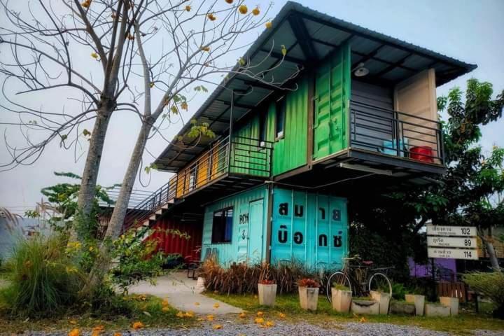 Smile Box Coffee & Resort Nong Hin Dış mekan fotoğraf