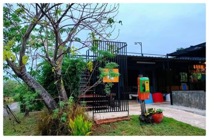 Smile Box Coffee & Resort Nong Hin Dış mekan fotoğraf