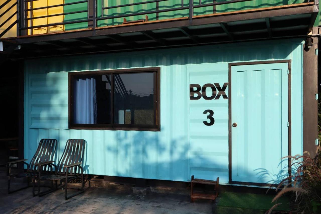 Smile Box Coffee & Resort Nong Hin Dış mekan fotoğraf