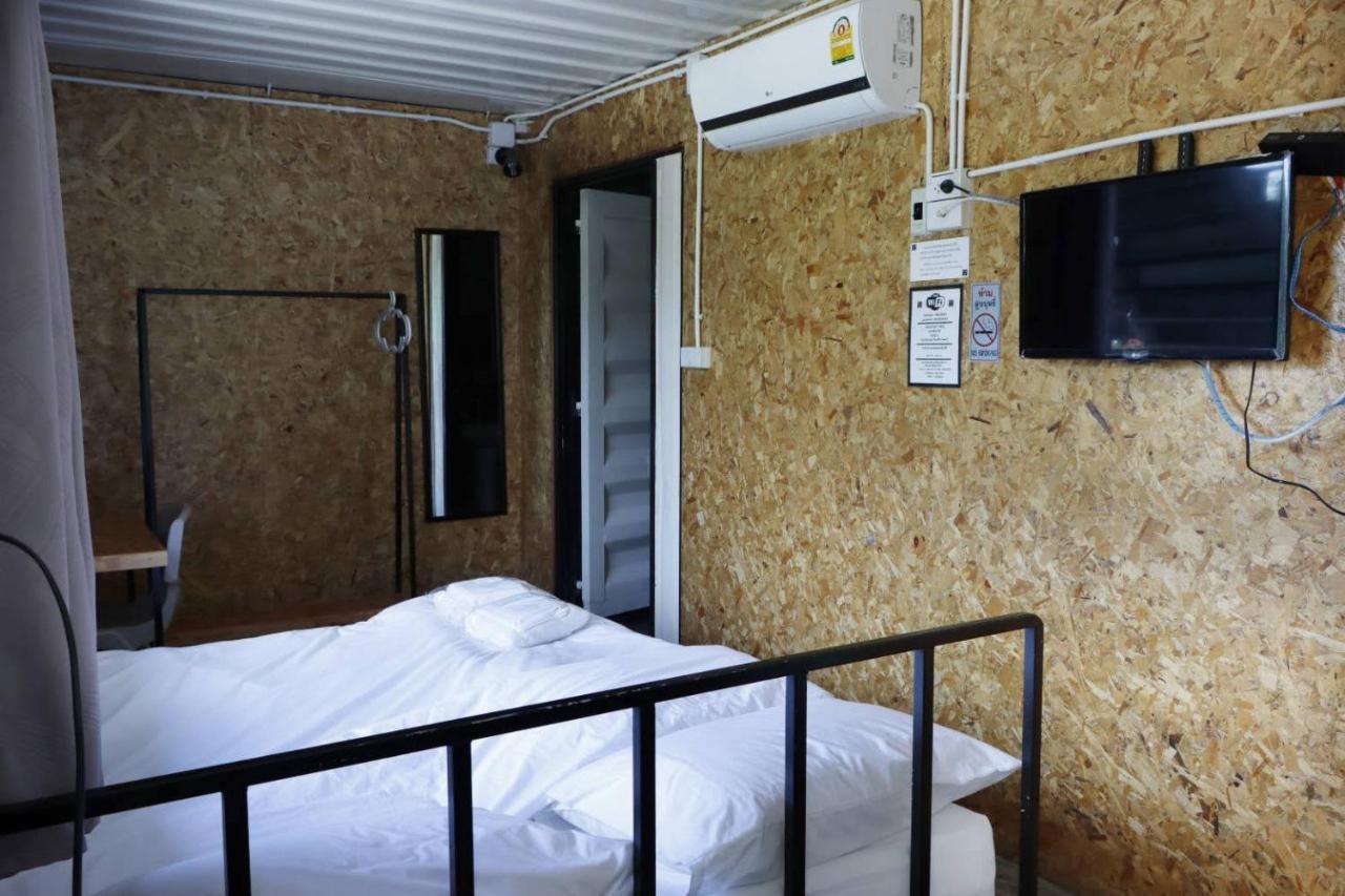 Smile Box Coffee & Resort Nong Hin Dış mekan fotoğraf