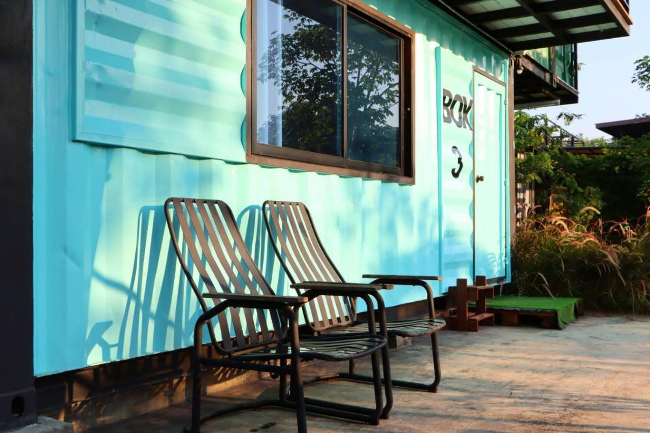 Smile Box Coffee & Resort Nong Hin Dış mekan fotoğraf