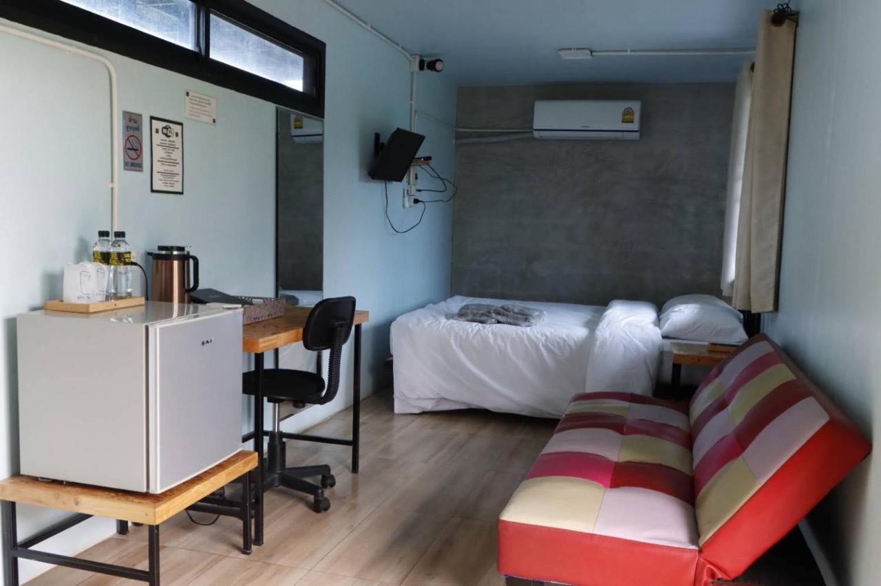 Smile Box Coffee & Resort Nong Hin Dış mekan fotoğraf