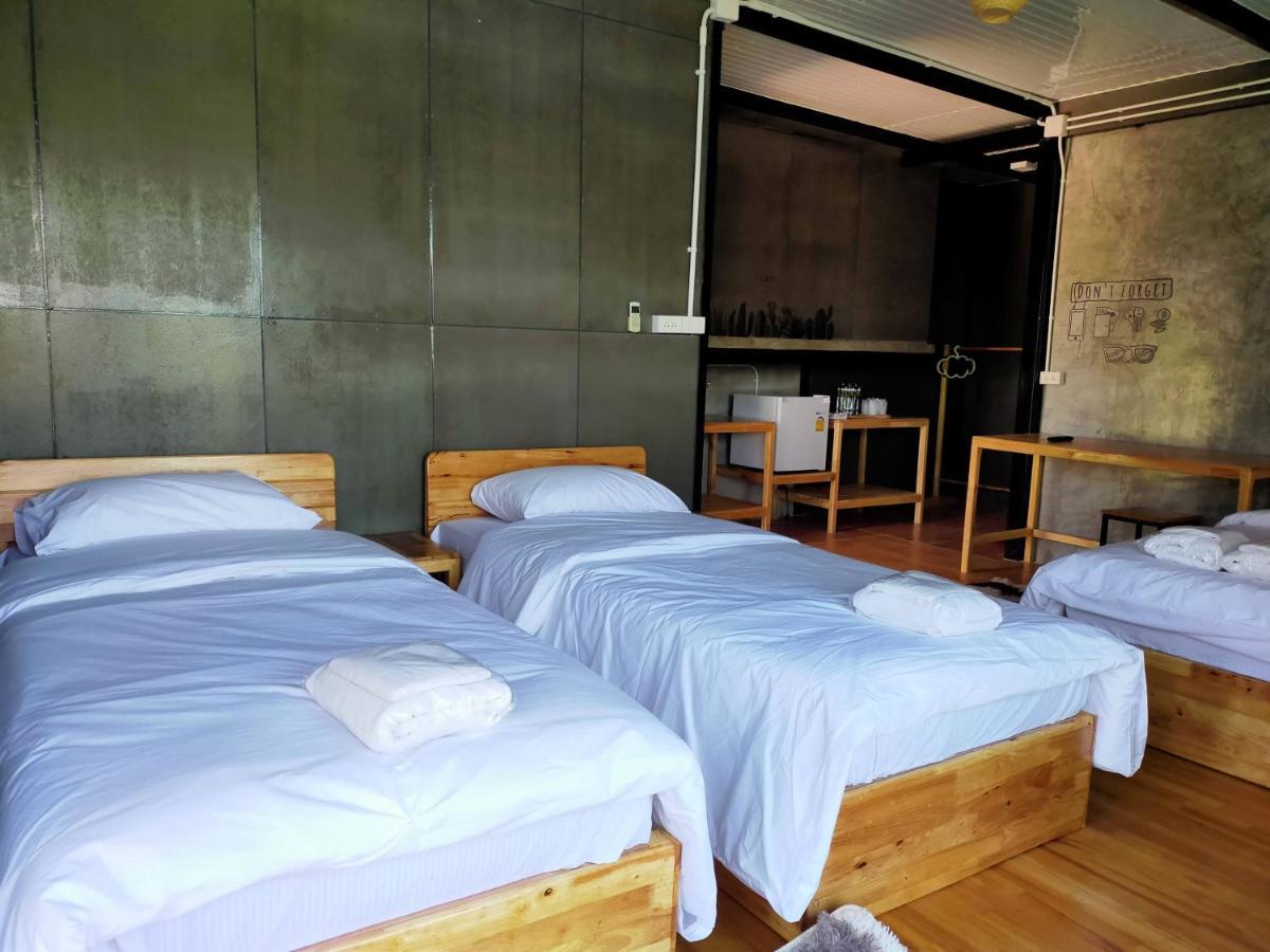 Smile Box Coffee & Resort Nong Hin Dış mekan fotoğraf