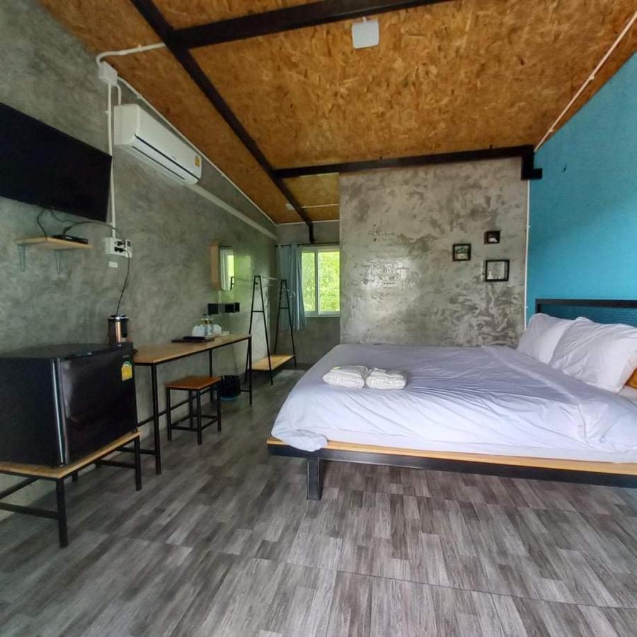 Smile Box Coffee & Resort Nong Hin Dış mekan fotoğraf