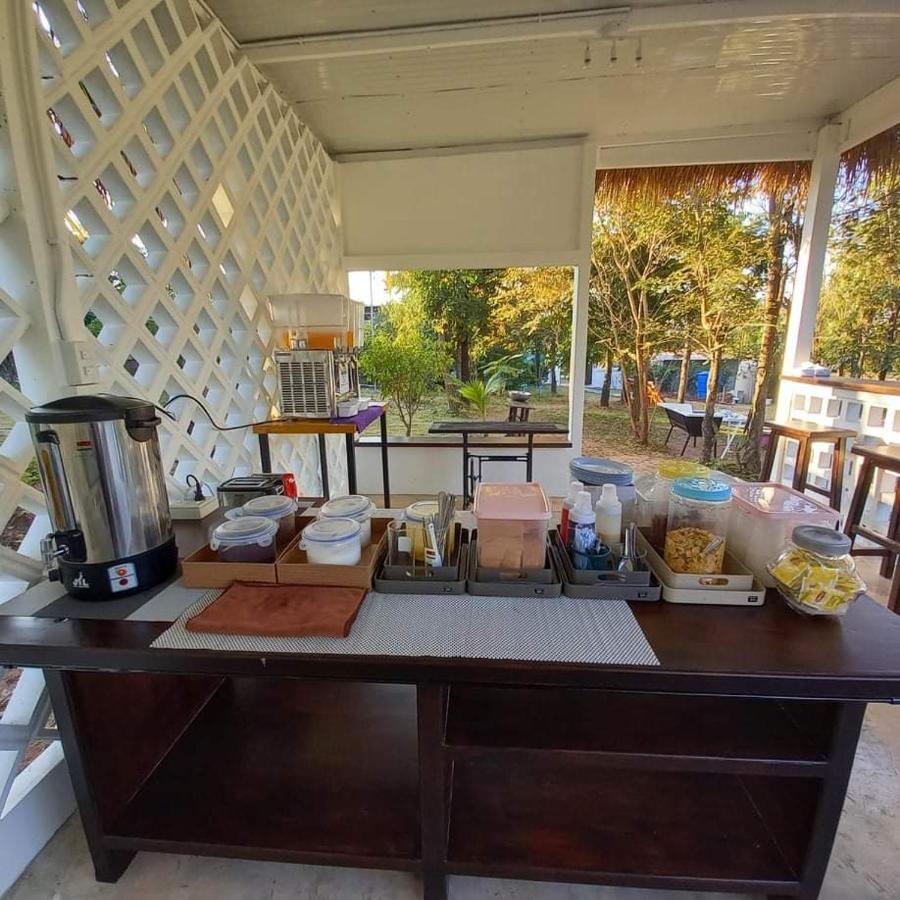 Smile Box Coffee & Resort Nong Hin Dış mekan fotoğraf