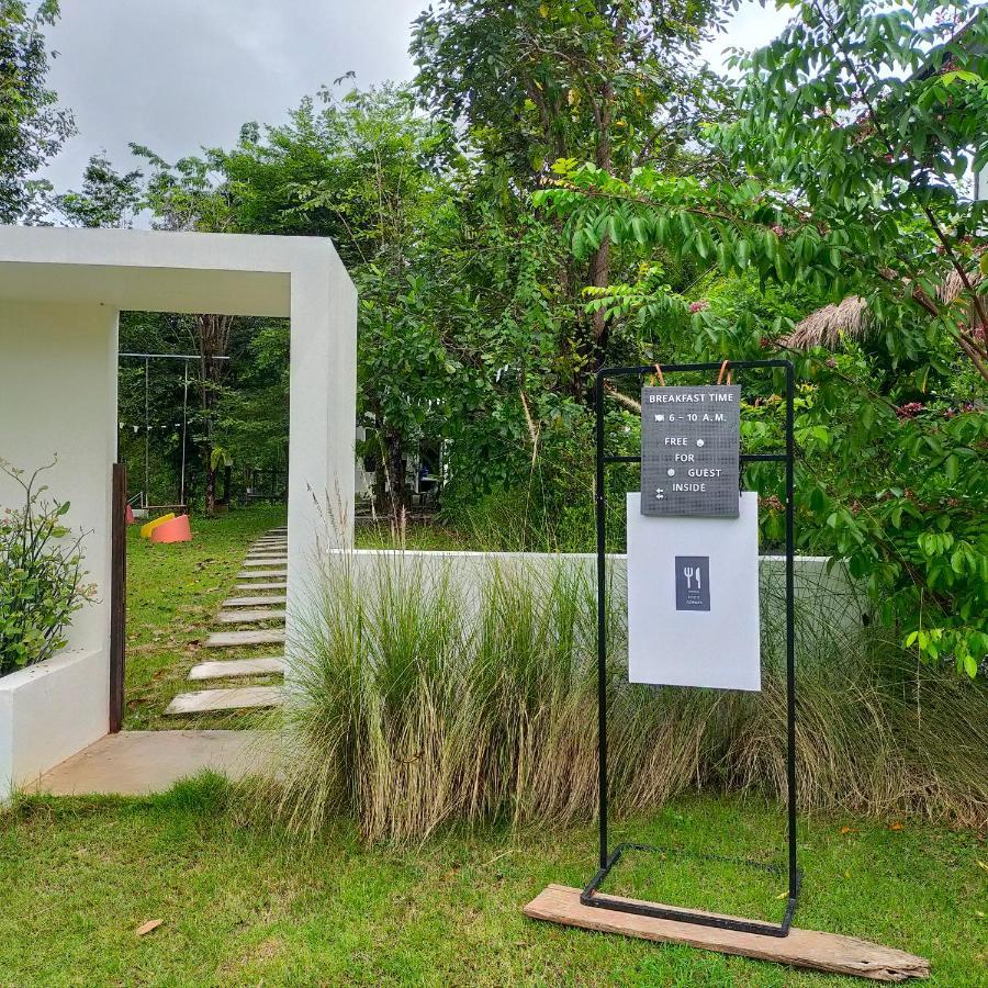 Smile Box Coffee & Resort Nong Hin Dış mekan fotoğraf