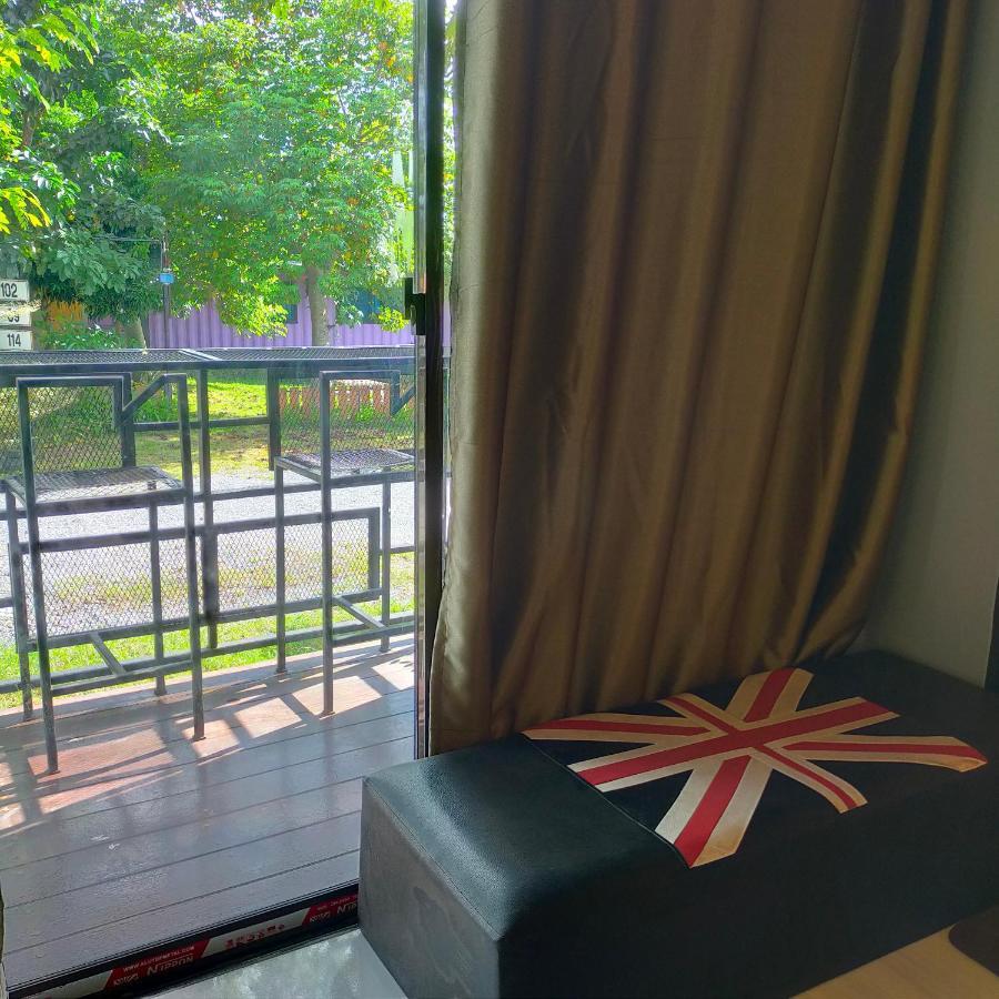 Smile Box Coffee & Resort Nong Hin Dış mekan fotoğraf