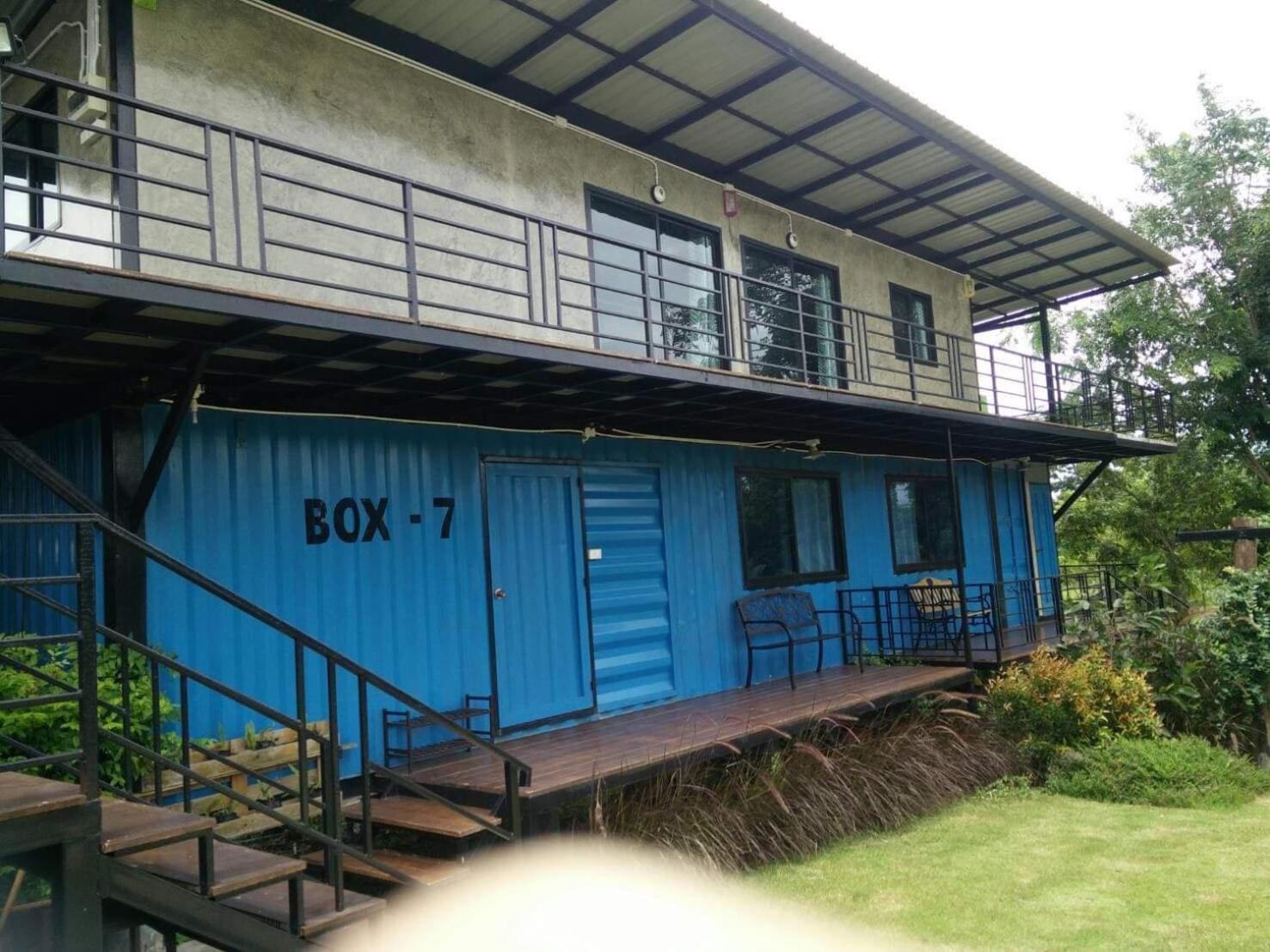 Smile Box Coffee & Resort Nong Hin Oda fotoğraf