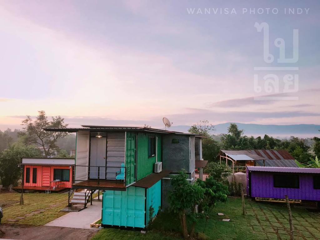 Smile Box Coffee & Resort Nong Hin Dış mekan fotoğraf