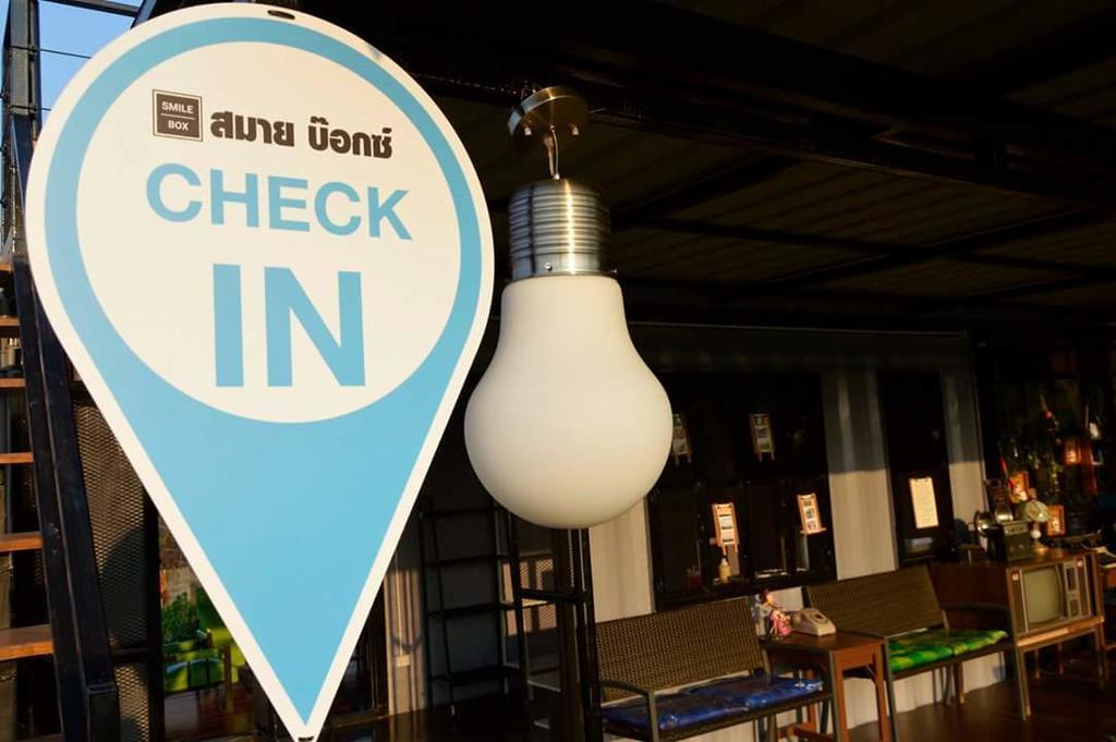 Smile Box Coffee & Resort Nong Hin Dış mekan fotoğraf