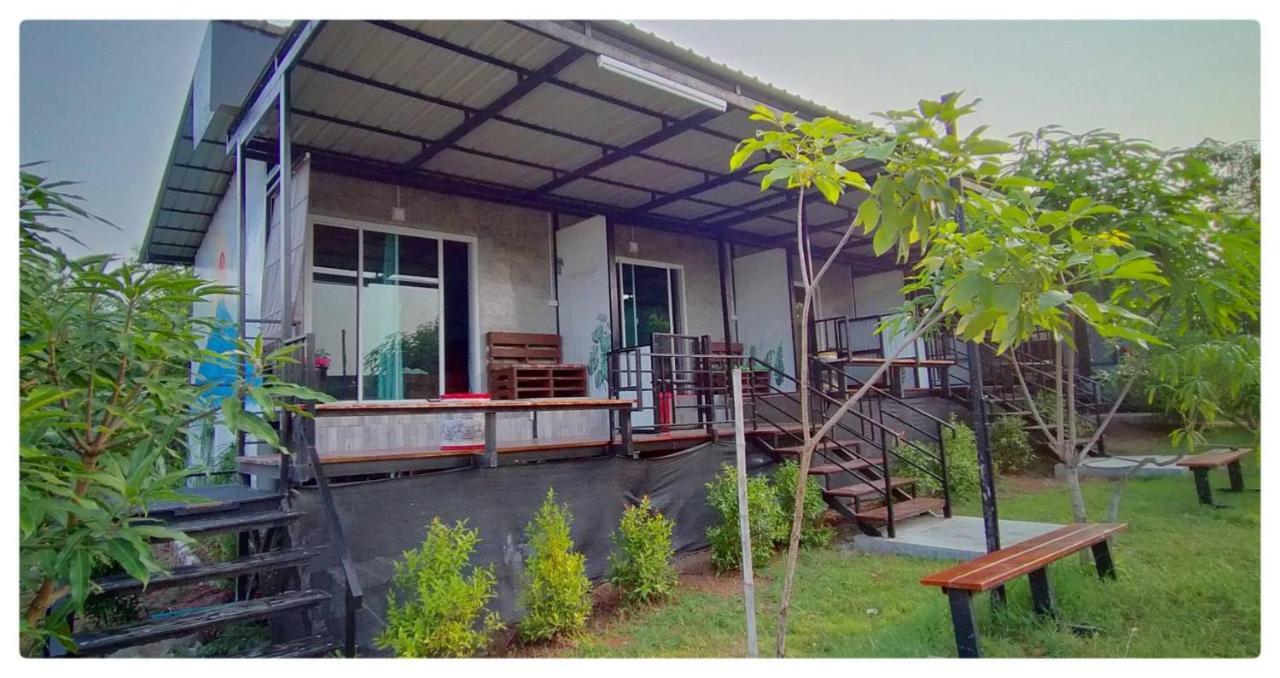 Smile Box Coffee & Resort Nong Hin Dış mekan fotoğraf